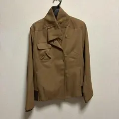 MACPHEE マカフィー ジャケット ブラウン