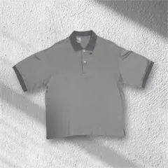 【最終値下げ中】n.hoolywood/ポロシャツ　グレージュのサムネイル