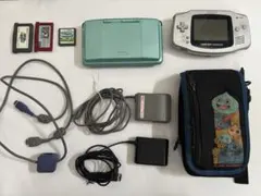 ニンテンドーDS ゲームボーイアドバンス　ジャンク　その他　まとめ売り