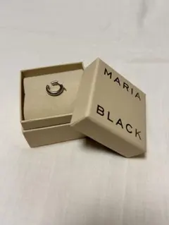 maria black シルバー　片耳ピアスのサムネイル