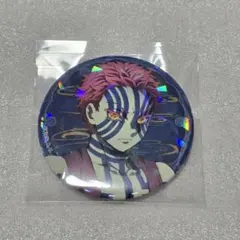 鬼滅の刃 AGF アニプレックス ランダム レリーフメタル缶バッジ 猗窩座