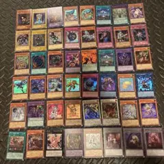 遊戯王 デュエルモンスターズ キラカードまとめ売り