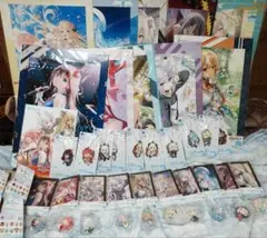 【値下中】【新品未使用】 ホロライブ 一番くじ vol.2 フルコンプセット