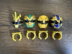 ナンバーワン戦隊ゴジュウジャー センタイリング