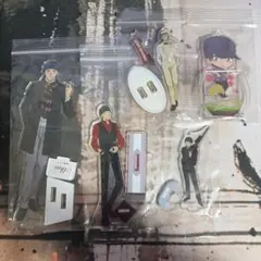 名探偵コナン　赤井秀一　アクリルスタンド 5種セット