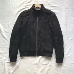 エルメネジルドゼニア ラムレザー ライダース ジャケット ブラック 本革 メンズ 2026年最新】Ermenegildo Zegna メンズ レザージャケット・ライダース