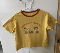 【UNIQLO】キッズTシャツ / 150cm スヌーピーコラボ