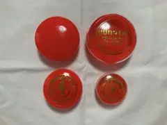 ジュエリーケース タイ製　4点セット