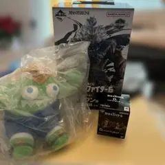 だ*ー様 ストリートファイター6 一番くじ　ラストワン C賞　d賞　まとめ