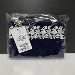 近沢レース店✖️フェイラー ☆ ティッシュポーチ［有料ラッピング済 