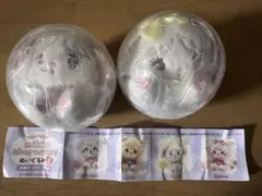 mikko characters ぬいぐるみ2 スフレ 2個セット