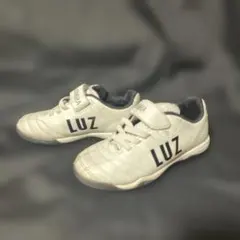 LUZeSOMBRA サッカーシューズ 16ホワイトのサムネイル