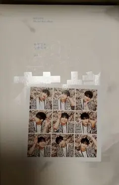 花様年華 pt.1 日本限定 テヒョン テテ V トレカ BTS トレカ テテ 花様年華 - メルカリ