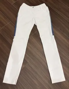 DESCENTE GOLF パンツ ホワイト SSサイズのサムネイル