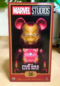 2026年最新】be@rbrick アイアンマンの人気アイテム - メルカリ