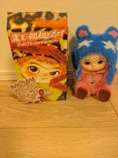 毛毛朝日派対　FUZZY TRENDY FUN party