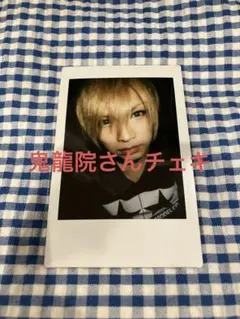 2026年最新】ゴールデンボンバー チェキ 鬼龍院の人気アイテム - メルカリ