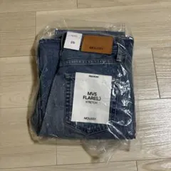 【moussy】 mvs flare (L) 25inch