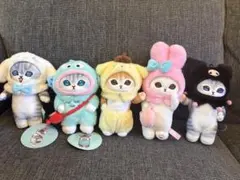 新品　モフサンド　サンリオのサムネイル