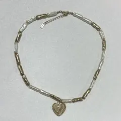 JEANASIS ネックレス