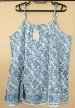 ❬未使用❭スタディオクリップ コットンボイルキャミソール