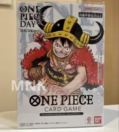 ONE PIECE DAY’25 プレミアムカードコレクション ルフィ