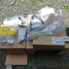 ユーノスロードスター　エアコン部品セット　　NA6のサムネイル