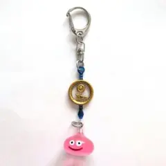 ドラゴンクエスト だいじなものコレクション2 ピーチスライム キーホルダー
