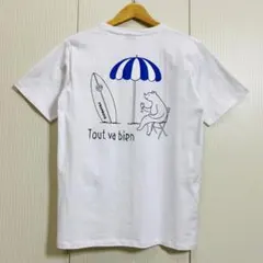 未使用 LA VIE EST AVENTURE×FRAPBOIS Tシャツのサムネイル