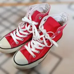 ＣＯＮＶＥＲＳＥハイカットスニーカー　23㎝　お値下げＯＫ