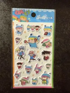 【匿名配送】ミルモでポン！　ミルモシールクラブ　未開封　２個セット 匿名配送】ミルモでポン！ ミルモシールクラブ 未開封 2個