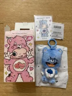 Zsiga×CareBears GRUMPY BEAR