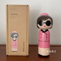 LUCIE KAAS/ルーシーコース/Kokeshi doll/ジャッキー