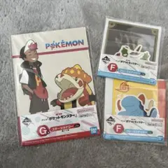 ポケモン1番くじ