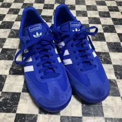 美品28cm アディダス R71 IH1325 adidasメンズ スニーカー