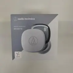 audio-technica ワイヤレスイヤホン 未開封品