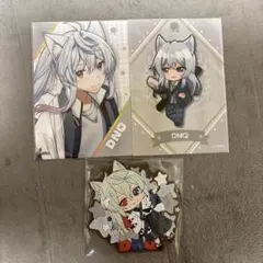 カラフルピーチ一番くじ　どぬく