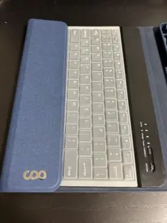 Bluetoothキーボード iPadカバー(第8世代)
