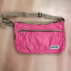 OUTDOOR PRODUCTS ショルダーバッグ ピンク