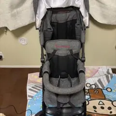 Kinderwagon DUOシティHOP ベビーカーのサムネイル