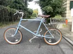 ブリヂストン クエロ　540 トラディショナルスタイルの自転車 ｢CHeRO｣（クエロ）新発売