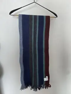 Paul Smith マフラー ストライプ
