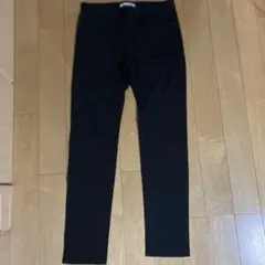 GU ストレッチスキニーパンツ　メンズ 31 ブラック　新品未使用