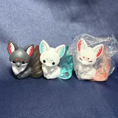 シークレット ちょコンと九尾さま プレミアムフィギュア 激レア