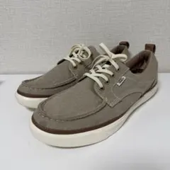 VANS TWITCH JERK V2906CV スニーカー 28cm ベージュ