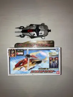 ゴーオンジャー　エンジントリプター　おまけ付き 816j2dddsfL.jpg_BO30,255,255,