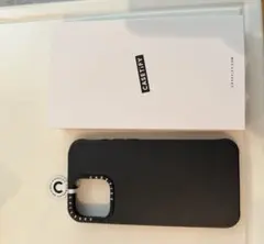 CASETiFY BioVeg 黒 iPhone 16 Pro Max ケース