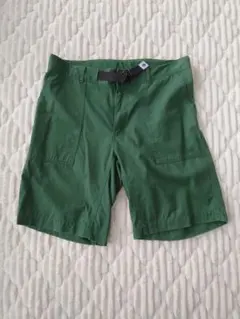Columbia ショートパンツ グリーン Lサイズ　コロンビア　メンズのサムネイル