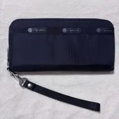 レスポートサック 長財布 ブラック