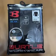 BURTLE 長袖クールギア XL